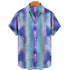 Camisa havaiana Casual Gradient - O Retalho