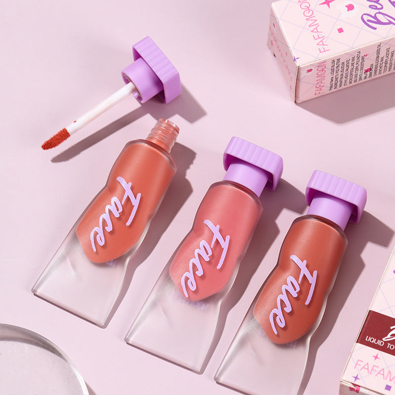 Blush líquido nutritivo e hidratante em spray - O Retalho