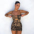 Vestido Estampado para Garota - O Retalho
