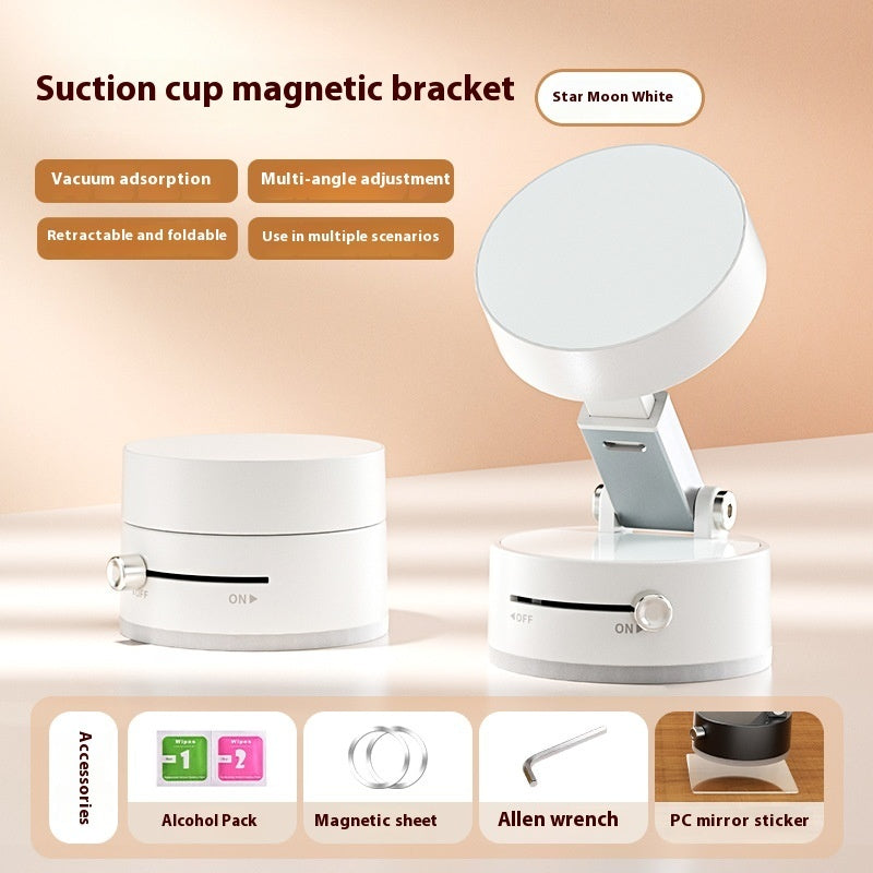 Suporte de Celular de Vacum magnético