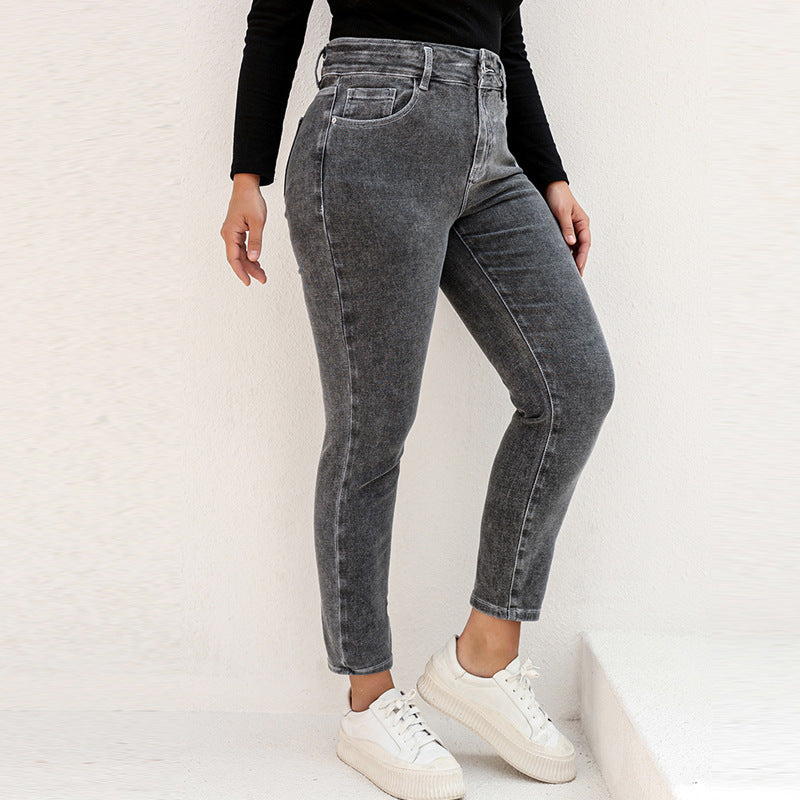 Jeans soltos - O Retalho