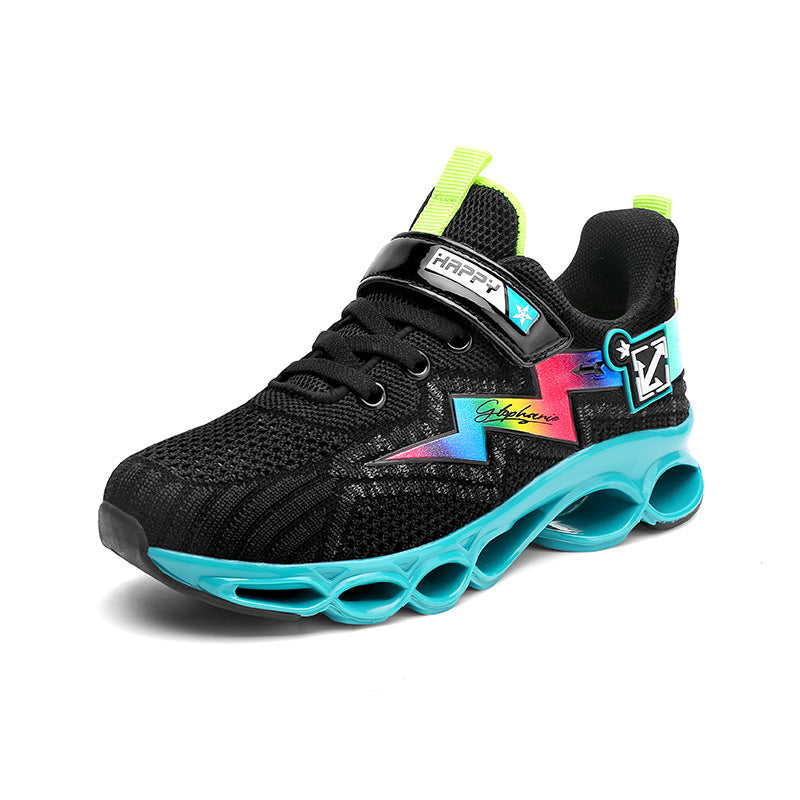 Sapatos Infantis Blade Fashion Respiráveis - O Retalho