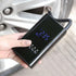 Mini inflador digital sem fio inteligente elétrico portátil para carro - O Retalho