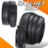 Men's Ratchet Belt Leather Mens Belt With Slide Buckle Ratchet Belts For Men USA - O Retalho