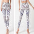 Leggings Tie Dye Fashion para Mulheres: Estilo e Desempenho para Suas Práticas de Fitness - O Retalho