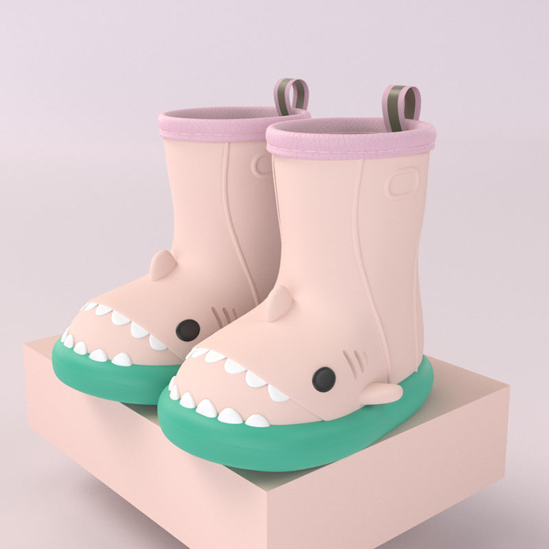 Botas de chuva infantis - O Retalho