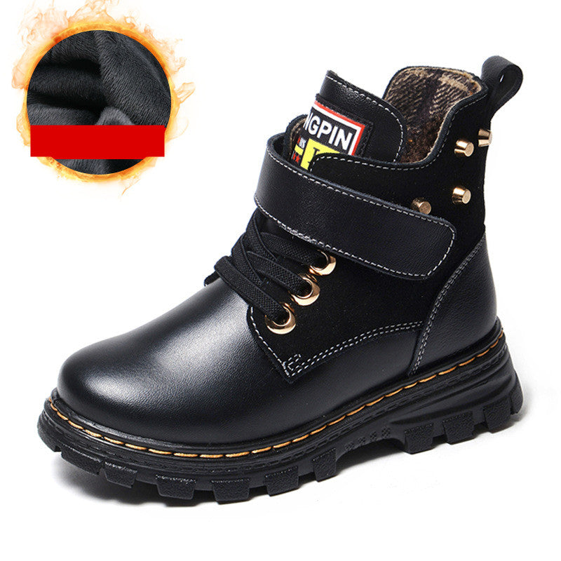 Botas Infantis para o Inverno - O Retalho