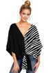 Blusa com decote em v - O Retalho