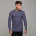 Camisa Manga Longa para Fitness - O Retalho