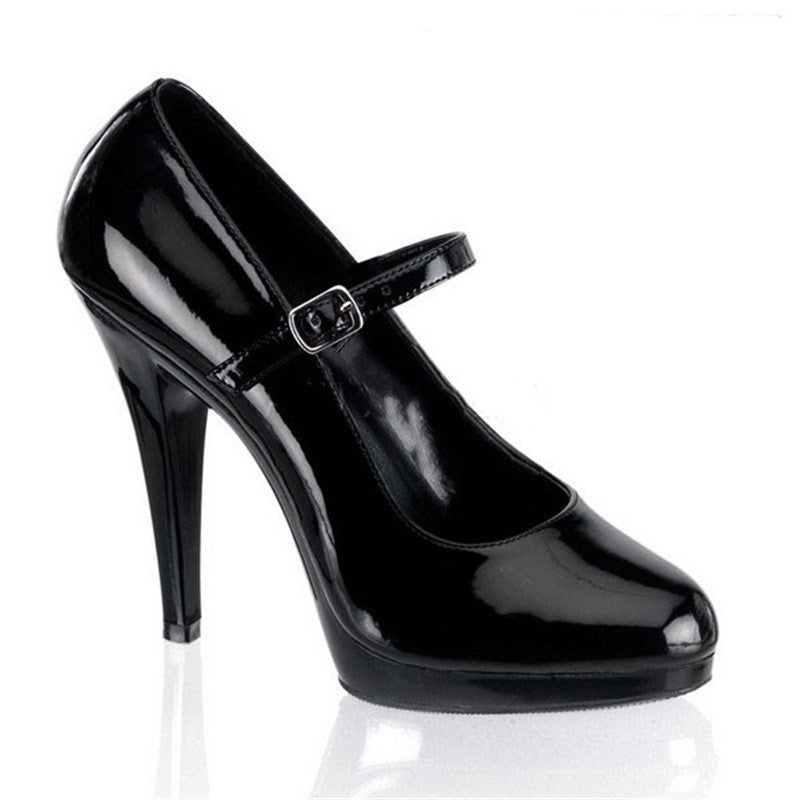 Salto alto preto👠 - O Retalho