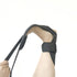 Cinto de alongamento de ligamento de yoga, cinta de reabilitação para hemiplegia, treinamento de perna, tornozelo, correção de articulações - O Retalho
