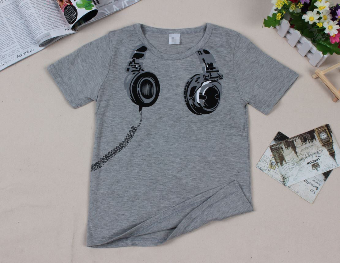 🥳Camiseta Infantil De Manga Curta - O Retalho