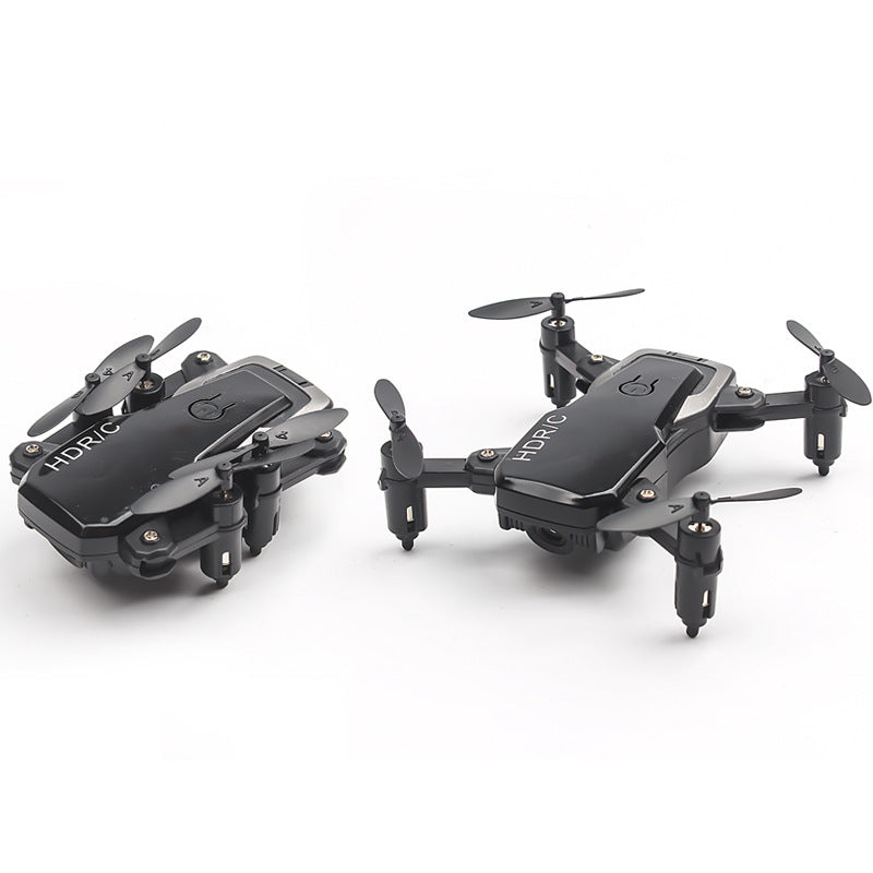 Mini Drone Dobrável com Controle Remoto Wi-Fi