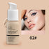 Waterproof Lasting Non Take Off Makeup Concealer Liquid Foundation Beauty Makeup - O Retalho