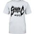 Men's 3D Digital Printing Casual Round Neck Short Sleeves - O Retalho