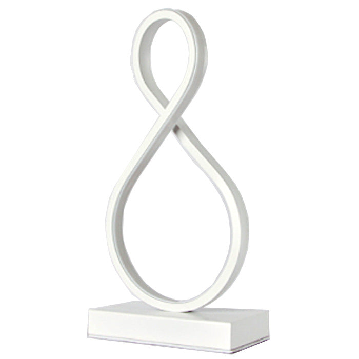 Luminária de Mesinha de Cabeceira para Quarto - O Retalho