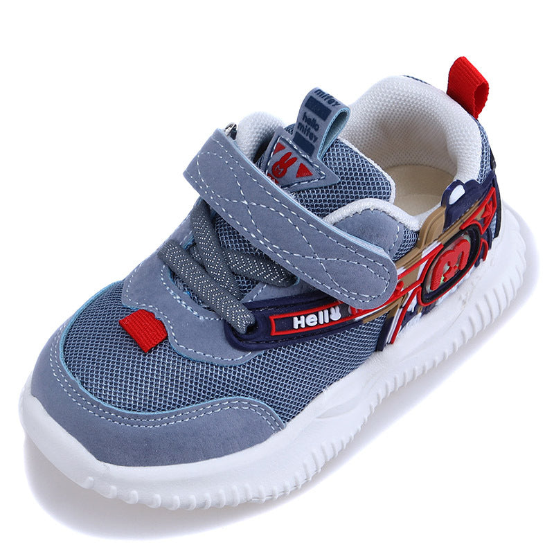 Sapatos de sola sólida - O Retalho