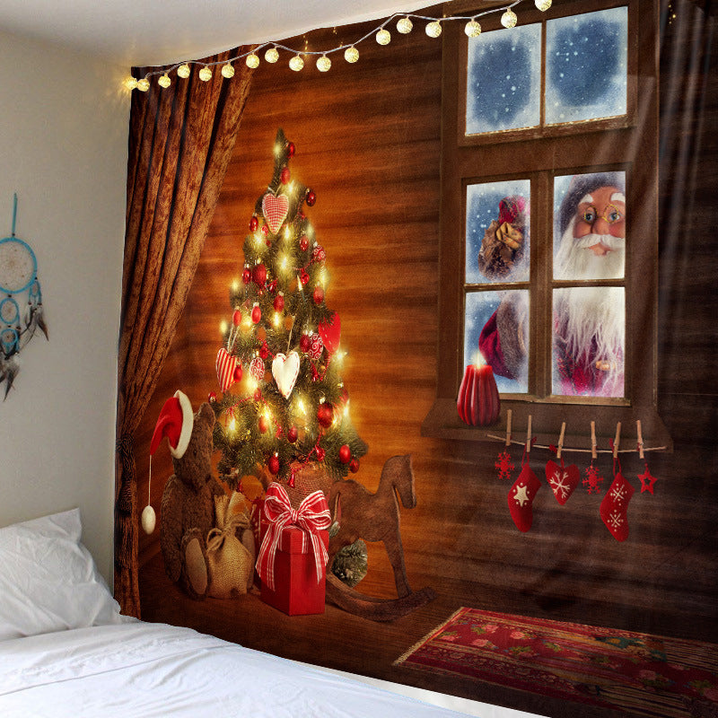 Tapeçaria de Revestimento para Quarto - O Retalho