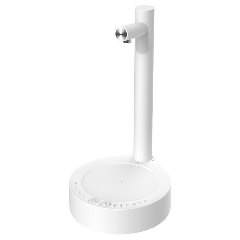 Dispensador de mesa elétrico galão de água bomba automática garrafa de água dispensador de bomba de água recarregável - O Retalho