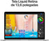 MacBook Air de 13 polegadas-Apple notebook: Chip M2 da Apple com CPU de oito núcleos e GPU de oito núcleos - O Retalho