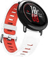 Pulseira Dual Colors Silicone -para Huami Amazfit Pace e Stratos 22mm - O Retalho