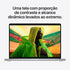 MacBook Pro de 14 polegadas-Apple notebook: (Processador M1 Pro, 8-core CPU, 14-core GPU, 16 GB RAM, 512 GB SSD) - Prateado - O Retalho