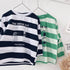 camisola Listrada para Meninos - O Retalho
