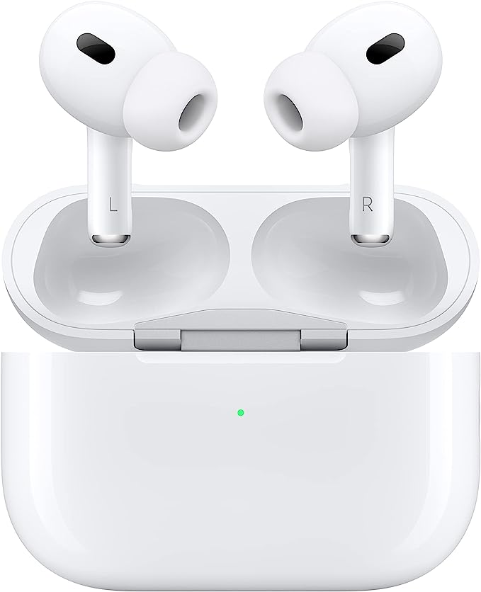 AirPods com estojo de recarga (2a geração) - O Retalho