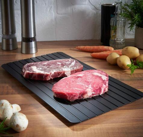 Bandeja de Descongelamento Rápido da Imperial Home - O Retalho