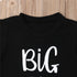 Camiseta infantil estampada para meninos e meninas - O Retalho