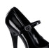 Salto alto preto👠 - O Retalho