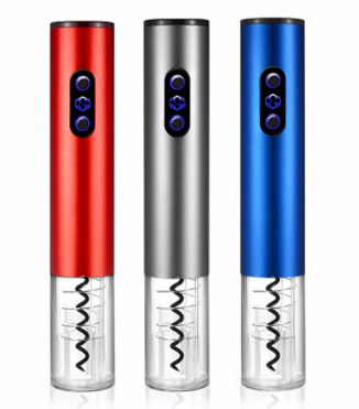 Abridor elétrico automático de garrafas de vinho tinto - O Retalho