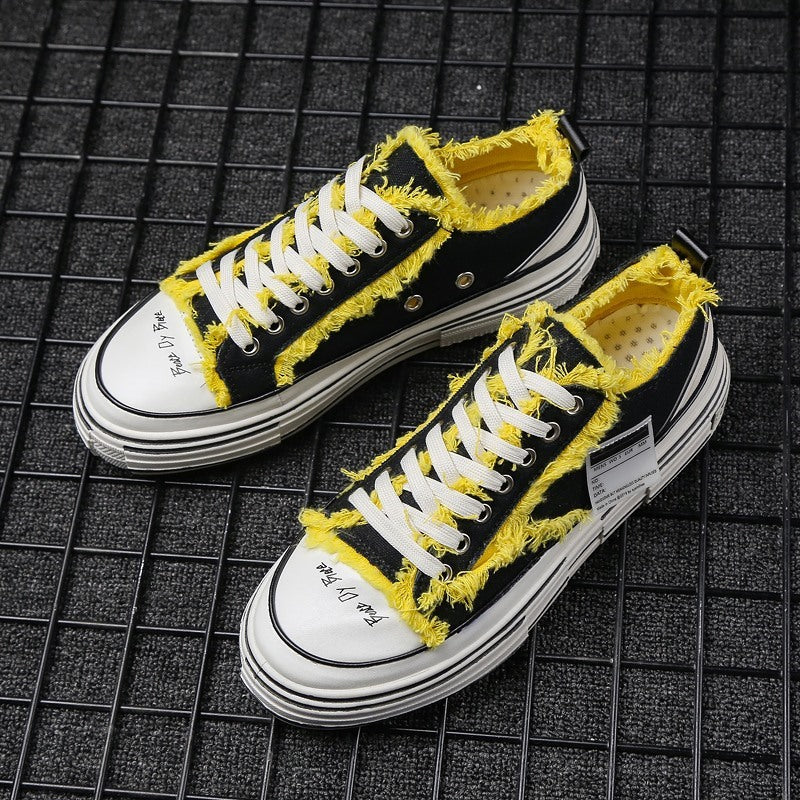 Sapatilhas swagger para homem - O Retalho