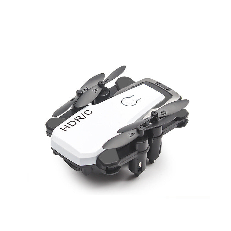 Mini Drone Dobrável com Controle Remoto Wi-Fi