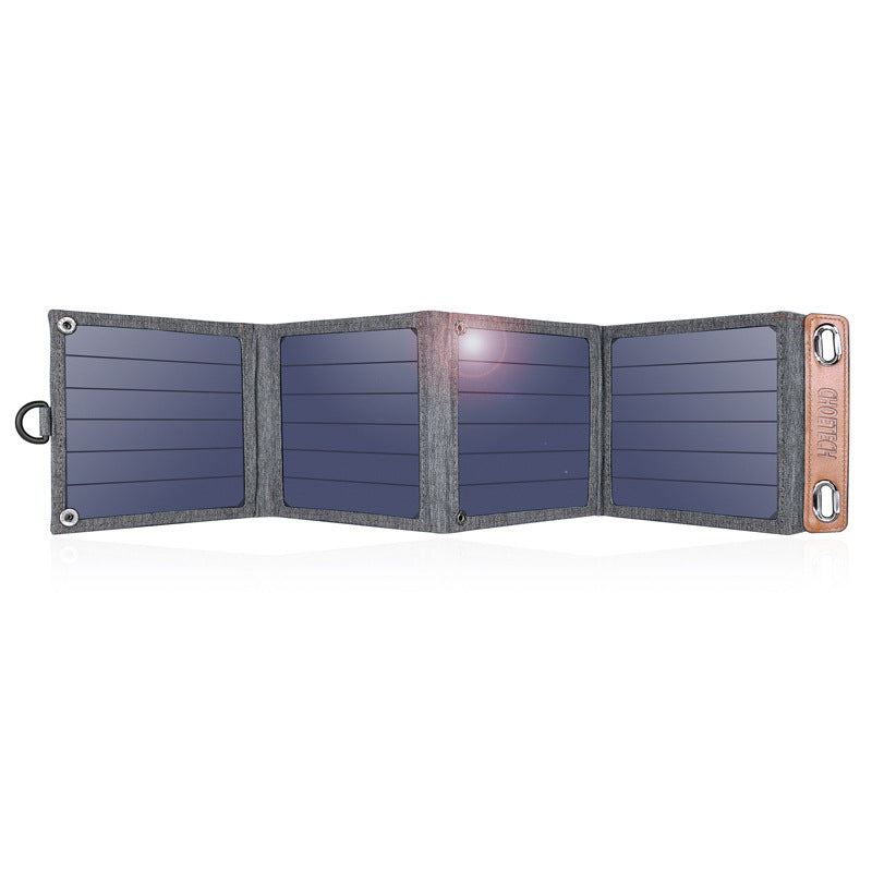 Carregador Solar para Celular ou Tablet - O Retalho