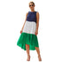 Vestido de Verão em Patchwork para Mulheres - O Retalho