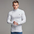 Camisa Manga Longa para Fitness - O Retalho
