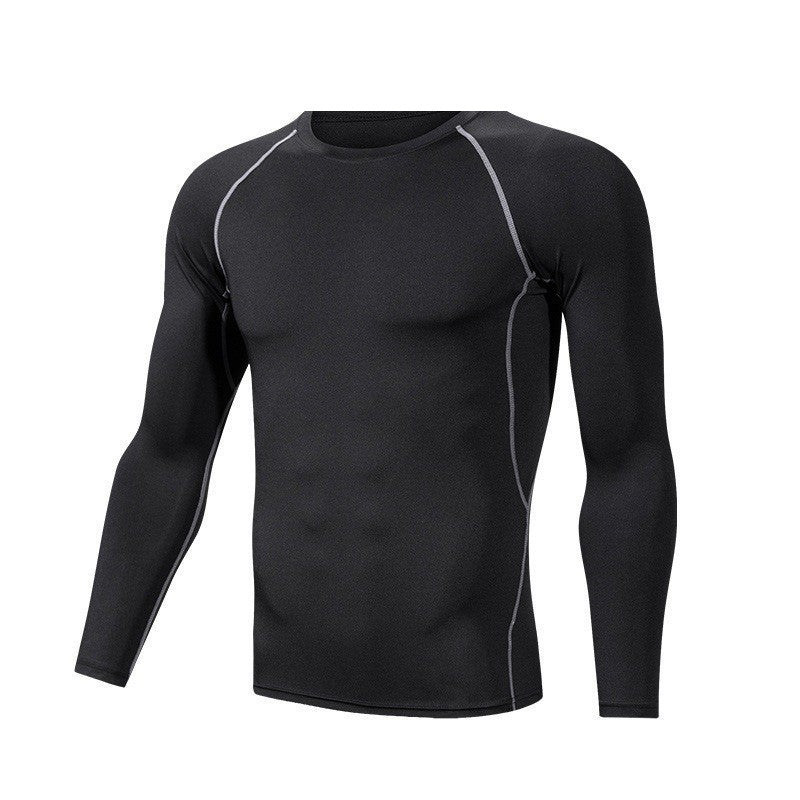 Conjunto de Roupas Esportivas para Corrida Masculina - 7 Peças para Corrida, Basquete e Academia - O Retalho