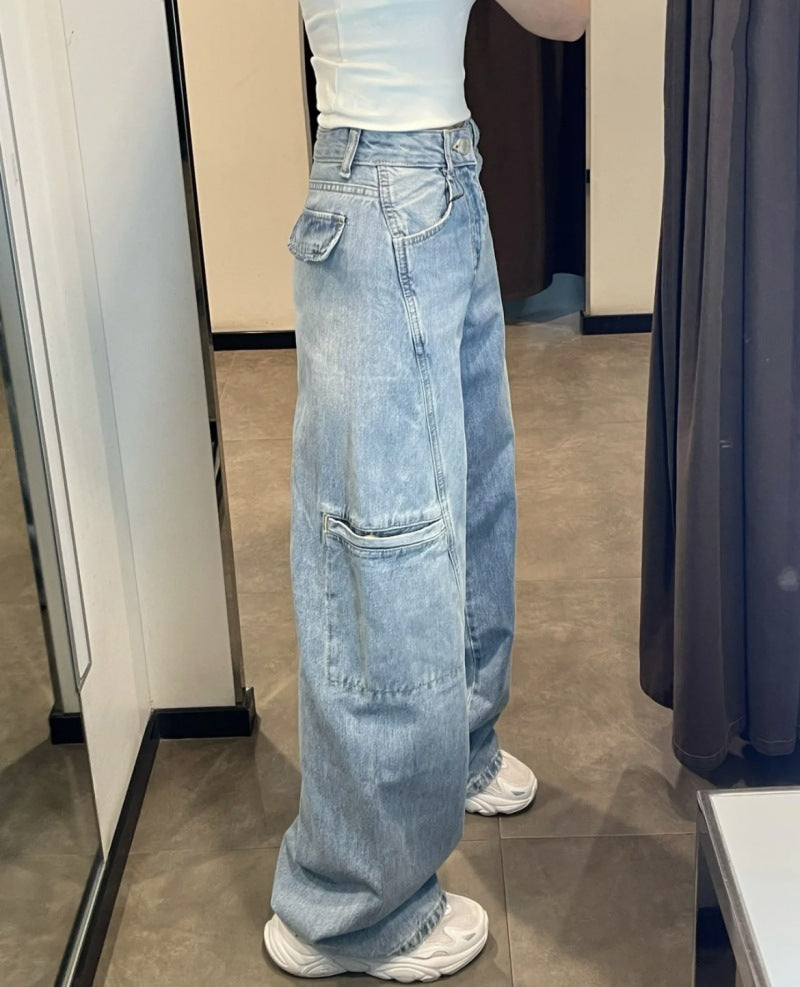 Calças mom jeans - O Retalho