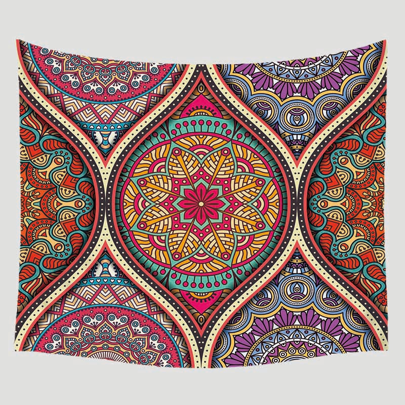 Tapeçarias Decorativas para Quarto - O Retalho