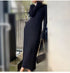 Vestido de Malha para Mulheres. - O Retalho