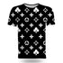 Summer 3d Printing Casual Men's T Shirt - O Retalho