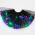 Magical & Luminous LED Princess Halloween Tutu Skirt Sequins Shiny Skirt - O Retalho
