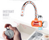 Electric Instant Water Heater Tap Hot Water Faucet - O Retalho