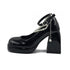 Sapatos de Salto Alto elegantes para meninas - O Retalho