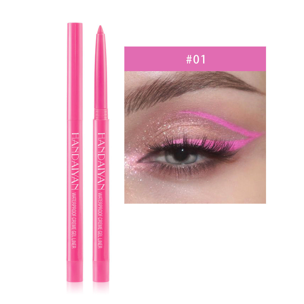 Caneta Delineadora Líquida Colorida Neon Cosméticos - O Retalho