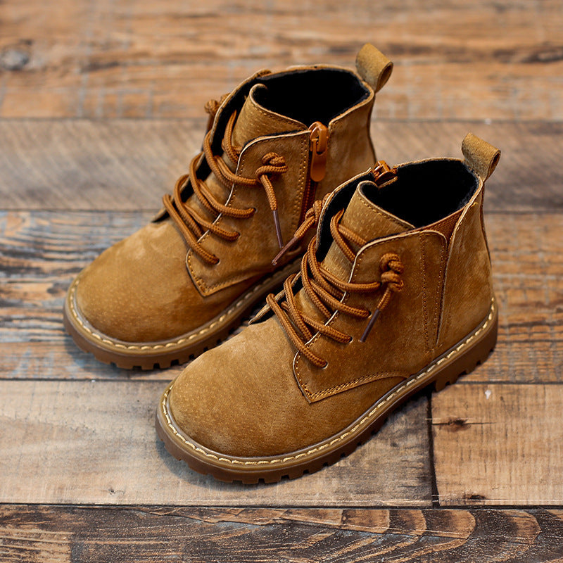 Botas para Meninos Estilosas e Confortáveis para Todas as Estações - O Retalho