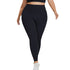 Calça de Yoga Plus Size - Cintura Alta e Efeito Levanta Bumbum para um Treino sem Limites - O Retalho