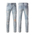 calças slim fit - O Retalho