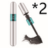 Two-in-one double mascara - O Retalho